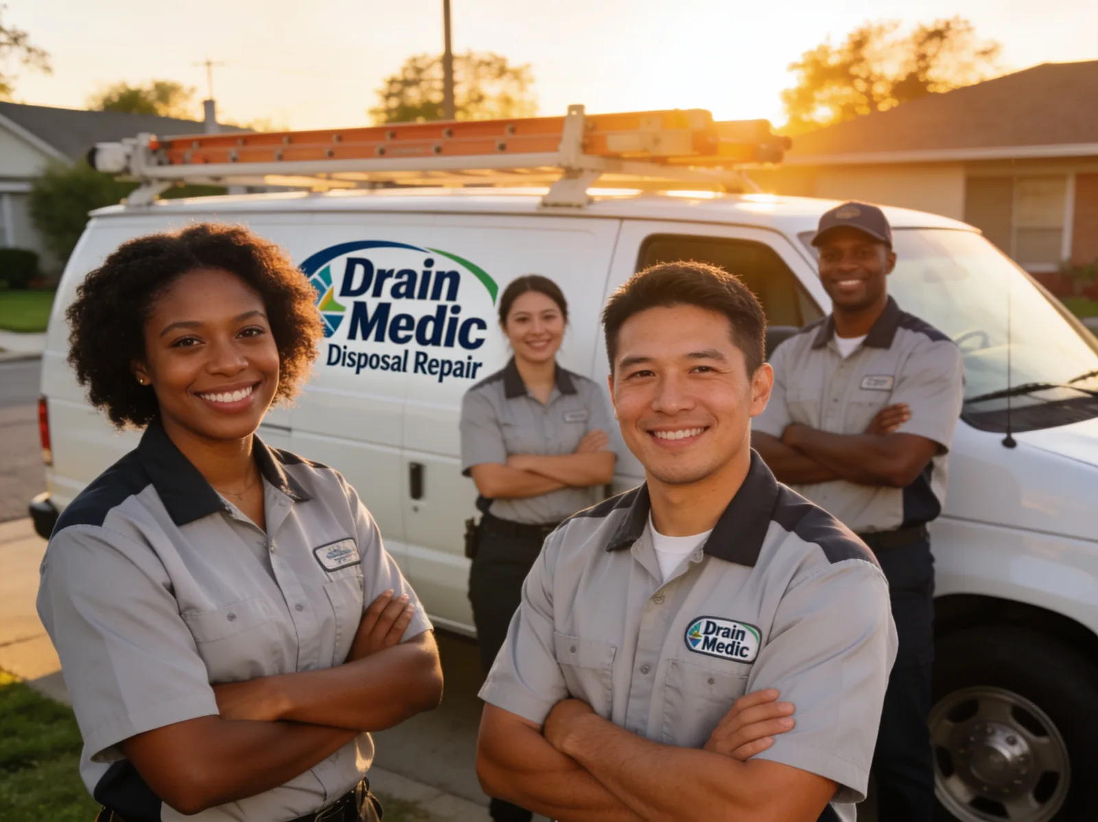 Garbage Disposal Repair company in Gilchrist, TX